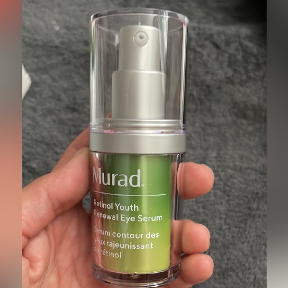 murad retinol youth eye serum